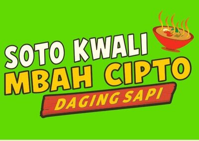 Trademark SOTO KWALI MBAH CIPTO