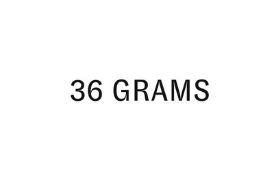 Trademark 36 GRAMS