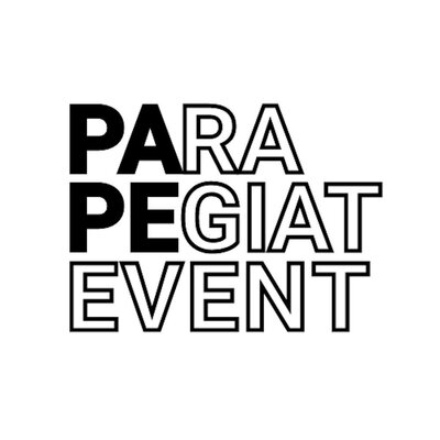 Trademark Para Pegiat Event