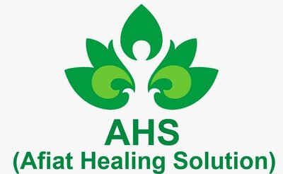 Trademark AHS (AFIAT HEALING SOLUTION)