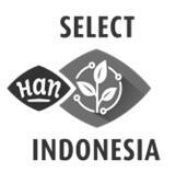 Trademark Han Select Indonesia + Logo