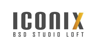 Trademark ICONIX BSD STUDIO LOFT + Lukisan/Logo