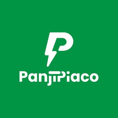 Trademark PanjiPiaco + Logo