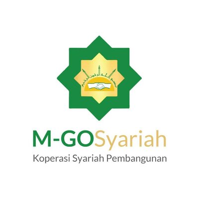 Trademark Koperasi Syariah Pembangunan M-GOSyariah + Logo