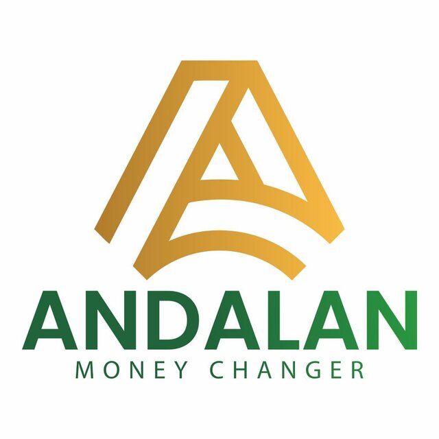 Trademark ANDALAN MONEY CHANGER