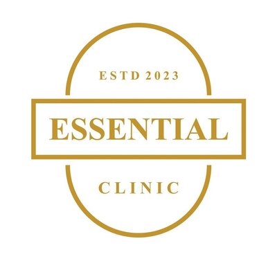 Trademark ESTD 2023 ESSENTIAL CLINIC