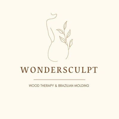 Trademark WONDERSCULPT WOOD THERAPY & BRAZILIAN MOLDING + LOGO