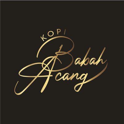 Trademark Kopi Babah Acang