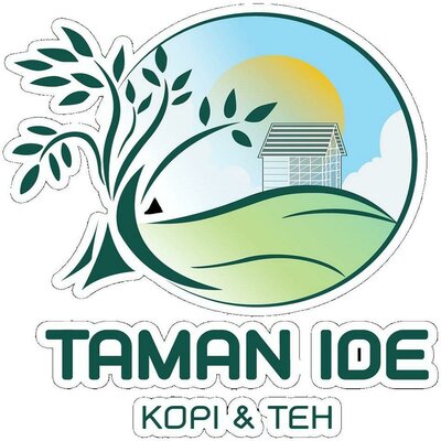 Trademark TAMAN IDE KOPI & TEH + LOGO