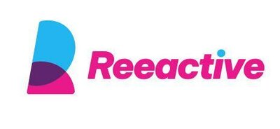 Trademark Reeactive + Logo