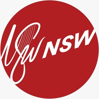 Trademark NSW NSW + LOGO