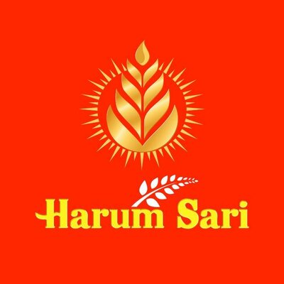 Trademark HARUM SARI + LOGO