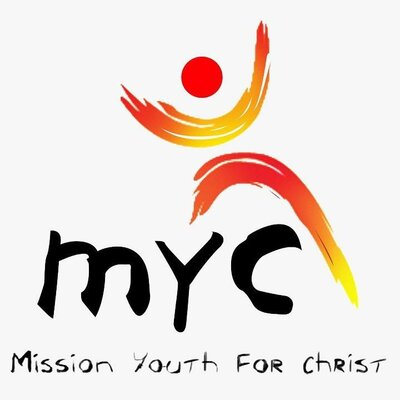 Trademark MYC Mission Youth For Christ + Logo