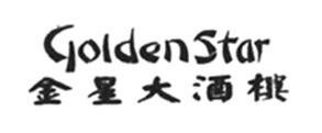 Trademark Goldenstar + Huruf Kanji