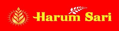 Trademark HARUM SARI + LOGO