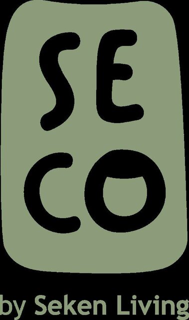 Trademark SECO by Seken Living + Logo