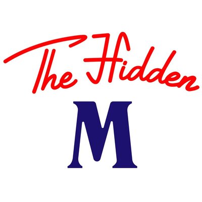 Trademark The Hidden M