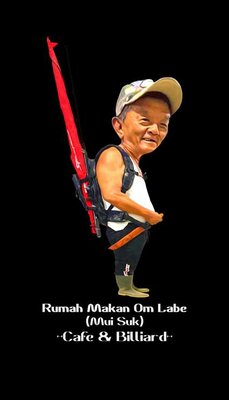 Trademark RUMAH MAKAN OM LABE (MUI SUK) + LOGO