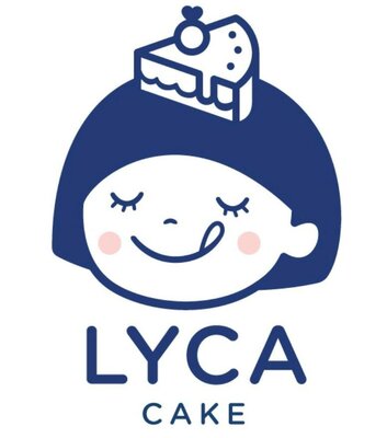 Trademark LYCA CAKE + LOGO