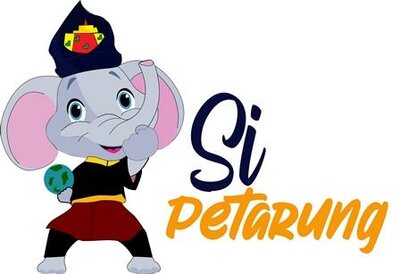 Trademark SIPETARUNG + Logo