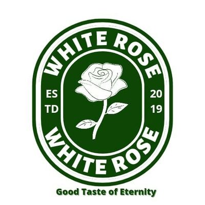 Trademark WHITE ROSE