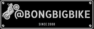 Trademark @BONGBIGBIKE