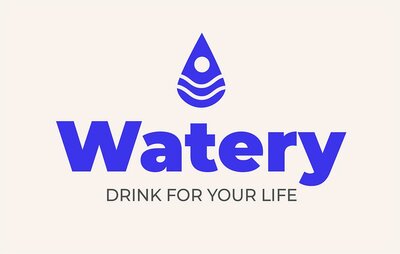 Trademark Watery drink for your life