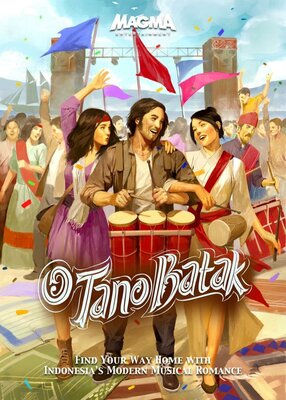 Trademark O Tano Batak