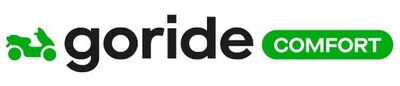 Trademark GoRide Comfort + Logo