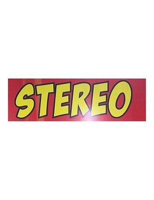 Trademark STEREO