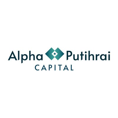 Trademark Alpha Putihrai Capital + Logo