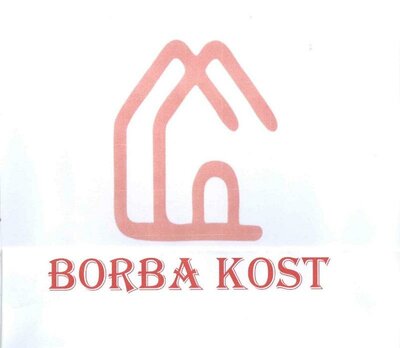 Trademark BORBA KOST