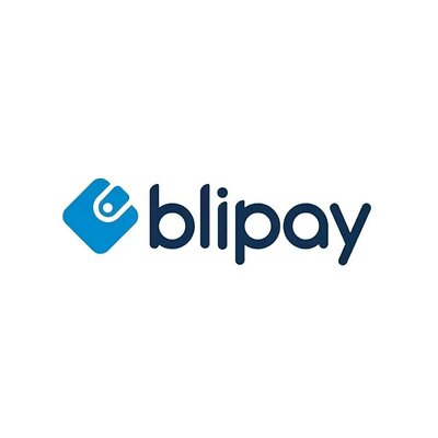 Trademark blipay + logo