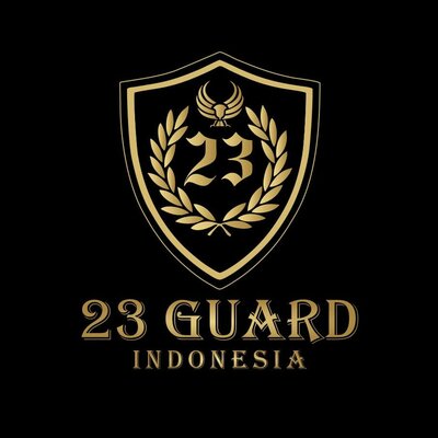 Trademark 23 GUARD INDONESIA + Gambar/Logo