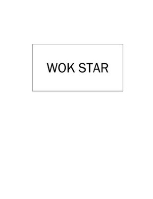 Trademark WOK STAR