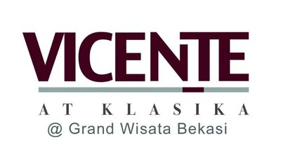 Trademark VICENTE AT KLASIKA @GRAND WISATA BEKASI + Lukisan/Logo