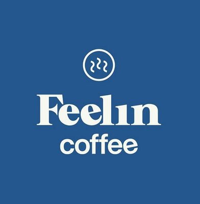 Trademark Feelin coffee dan Logo