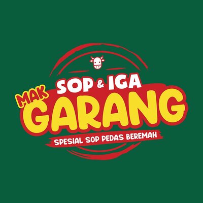 Trademark SOP IGA MAK GARANG