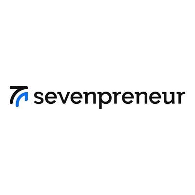 Trademark sevenpreneur + logo