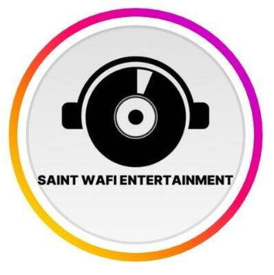 Trademark SAINT WAFI ENTERTAINMENT