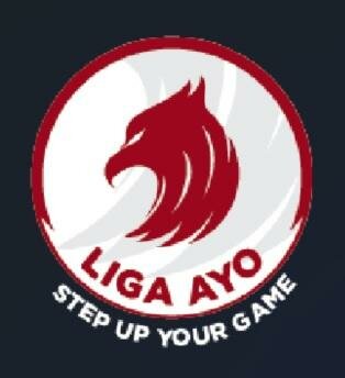 Trademark LigaAyo Step Up Your Game + Logo