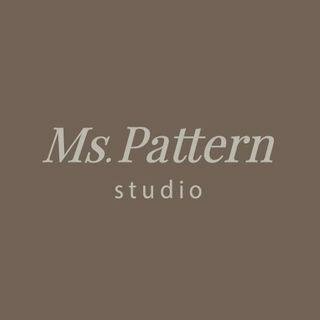 Trademark Ms. Pattern Studio