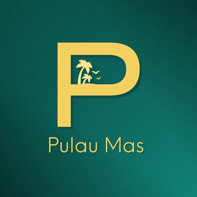 Trademark PULAU MAS DAN LOGO P