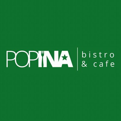 Trademark POPINA bistro & cafe