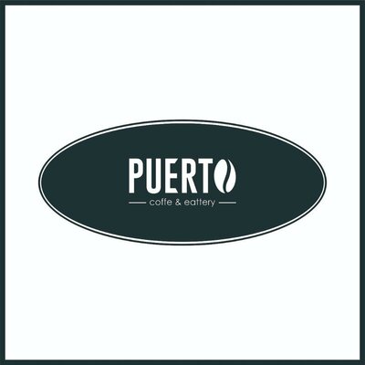 Trademark PUERTO coffe & eattery + LOGO