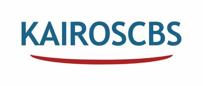 Trademark KAIROSCBS + LOGO