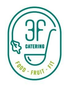 Trademark 3F Food Fruit Fit Catering