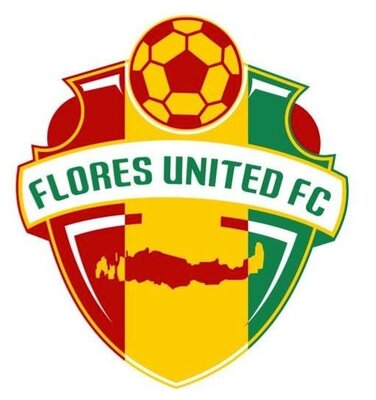 Trademark FLORES UNITED FC + Logo