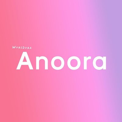 Trademark Worldora Anoora