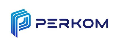 Trademark PERKOM + LOGO